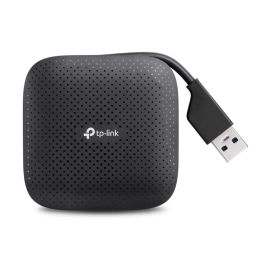 TP-Link UH400 Concentrador Hub USB 3.0 de 4 Puertos con Velocidad de 5Gbps, 10 Veces Más Rápido que USB 2.0, Sin Drivers Precio: 15.59000058. SKU: S0211253