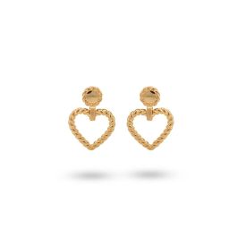 Pendientes Mujer 24KAE 42405Y Dorado Precio: 114.49999979. SKU: B15PR6D9B3