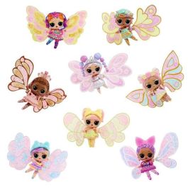 Bola sorpresa l.o.l. surprise fairy tots. diseña las alas de tu hada de 3 colores distintos. 9 cm - modelos surtidos Bola sorpresa l.o.l. surprise fairy tots. diseña las alas de tu hada de 3 colores distintos. 9 cm - modelos surtidos