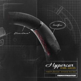 Volante - THRUSTMASTER - Complemento de volante para hipercoches Volante - THRUSTMASTER - Complemento de volante para hipercoches