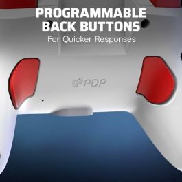 PDP Mando inalámbrico Rematch Glow Boo-Hoo para Nintendo Switch 1728606967264