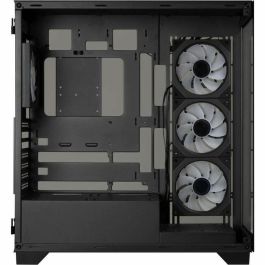 Bitfenix BIT1731198585492 Caja PC CETO Premium Edition Torre media ATX Negro Vidrio templado USB-C A-RGB Bitfenix BIT1731198585492 Caja PC CETO Premium Edition Torre media ATX Negro Vidrio templado USB-C A-RGB