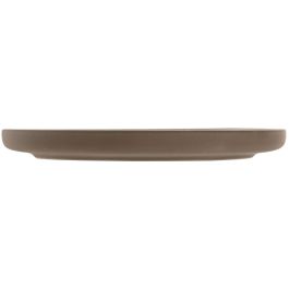 Plato Basicos DKD Home Decor Beige 26 x 2.7 x 26 cm (6 Unidades) Plato Basicos DKD Home Decor Beige 26 x 2.7 x 26 cm (6 Unidades)