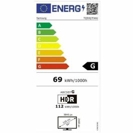 Smart TV Samsung TQ50Q7FAAUXX 50 50" 4K Ultra HD HDR QLED
