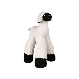 Peluche para perros Trixie Poliéster Felpa Oveja 30 cm Peluche para perros Trixie Poliéster Felpa Oveja 30 cm