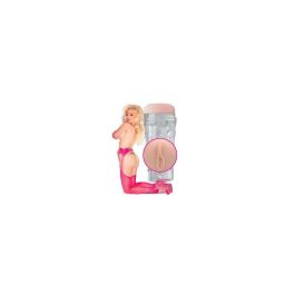 Masturbador Masculino XR JESSE JANE Natural Masturbador Masculino XR JESSE JANE Natural