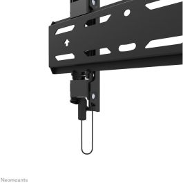 Neomounts Wl30S-850Bl12 Soporte de Pared Fijo para TV 24-55", VESA 50x50-200x200mm, 50kg, Negro, con Sistema Magnético Pull & Release