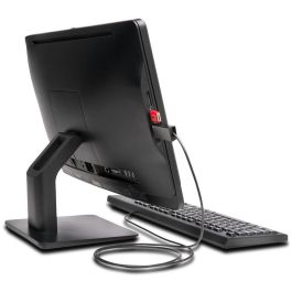 Kensington K67915WW Bloqueo de Puerto USB con Guardia de Seguridad - Bloquea Puertos Adyacentes, Sin Software, Permite Dispositivos Activos