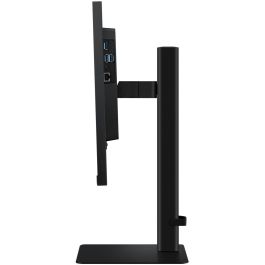 Samsung LS24D604UAUXEN Monitor ViewFinity S6 S60UD 24" QHD 100Hz USB-C 90W KVM Ajustable Negro Profesional