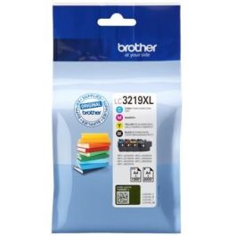 BROTHER Pack cartuchos de tinta negro, cian, magenta y amarillo de larga duracion para MFCJ5330,MFC Precio: 110.88999988. SKU: S0207498