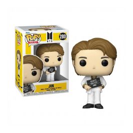 Funko Pop! Rocks BTS Butter - Jin Figura de Vinilo Coleccionable Precio: 27.588. SKU: B1AC2G3MH7