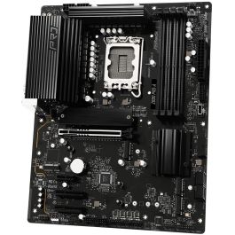 ASRock 1851 Z890 Pro-A DDR5 Placa Base Intel LGA 1851 para Procesadores Intel Core Ultra (Series 2), DDR5-SDRAM