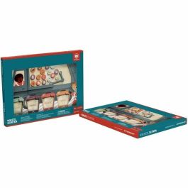 Top Bright Laberinto Magnético Clasificador de Residuos para Niños 3+ Años | Juego Educativo para Reciclar y Aprender Colores