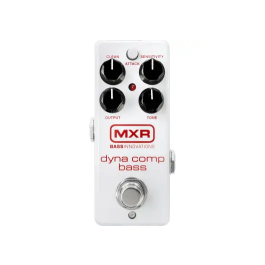 MXR Bass Dyna Comp Mini Pedal Compresor de Bajo Compacto 11x7x14 cm Precio: 130.89000034. SKU: B14KQMDSH3