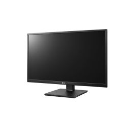 Lg 24Bk55Yp-B Monitor 24" Led Fhd Ips 75Hz Height Adjustable Black