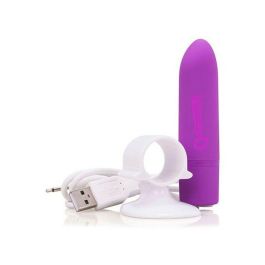 Vibrador The Screaming O Charged Burdeos Precio: 32.79000054. SKU: S4003275