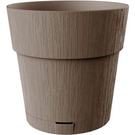 Stefanplast Maceta Ethica con Depósito de Agua 2 L, 40 x 39 cm, Modelo Topo, STE8003507684539 Precio: 44.4917. SKU: B1KJB9V6HN