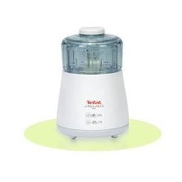 Tefal DPA 130 La Moulinette Picadora Eléctrica de Alimentos 0.3kg, Transparente/Blanco, 1000W Precio: 94.89000048. SKU: B127T67MHX