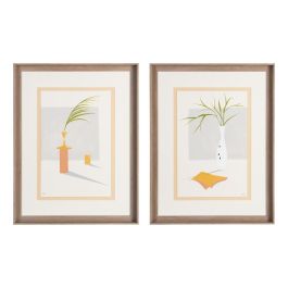 Cuadro Pintura Jarrones 2/M 60 X 80 cm Precio: 310.002. SKU: B1F58R52CM