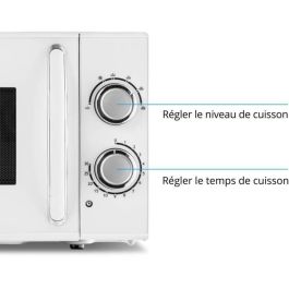 Horno microondas MEDION MD 15644 - Negro Horno microondas MEDION MD 15644 - Negro