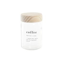 DKD Home Decor Bote Cottage para Almacenamiento Borosilicato Transparente Natural 10x16x10cm Apto Lavavajillas (12 Unidades) Precio: 47.3715. SKU: B1BCJZ54WW