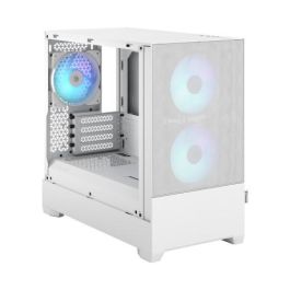 Fractal Design Pop Mini Air Blanco - Torre PC micro ATX/Mini-ITX - FD-C-POR1M-01 Fractal Design Pop Mini Air Blanco - Torre PC micro ATX/Mini-ITX - FD-C-POR1M-01