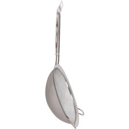 Colador de acero inoxidable 20 cm Quttin (12 Unidades) Colador de acero inoxidable 20 cm Quttin (12 Unidades)
