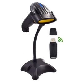 Ewent EW3430 Lector de Códigos de Barras Portátil 1D Inalámbrico, Resistente a Golpes, Negro Precio: 62.50000053. SKU: B17EZ4ZXPT