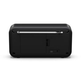 Sharp 20 DAB / 20 FM Radio Portátil Digital DAB+/DAB/FM con Bluetooth 5.0, 2W, Funciona con Pilas y USB, Negra Sharp 20 DAB / 20 FM Radio Portátil Digital DAB+/DAB/FM con Bluetooth 5.0, 2W, Funciona con Pilas y USB, Negra