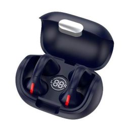 Red Bull Racing Auriculares Sonic Inalámbricos Bluetooth Open-Ear TWS con Estuche de Carga Azul Precio: 22.49999961. SKU: B1GCM4ZLH4