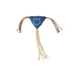 Freedog Juguete para Gatos Ecológico con Catnip, Espantapájaros 14.5 x 5.5 cm Precio: 2.50000036. SKU: B12FGDQAG7