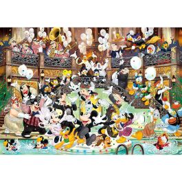 CLEMENTONI Puzzle Disney Gala High Quality 6000 piezas