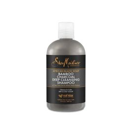 African Black Soap Bamboo Charcoal Deep Cleansing Shampoo 384 mL Shea Moisture Precio: 17.544999891099998. SKU: S4255351