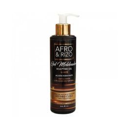 Afro & Rizo Gel Moldeador 16Oz Afro And Rizo Precio: 14.7899994. SKU: B1JNL8EBF8