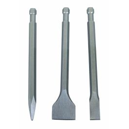 Scheppach AERO 2 SPADE Herramienta neumática universal 5 en 1 con boquilla, rascador, 3 cinceles, 6.3 bar Scheppach AERO 2 SPADE Herramienta neumática universal 5 en 1 con boquilla, rascador, 3 cinceles, 6.3 bar