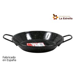 Paellera Valenciana Jaspeada 16 cm - La Estrella (12 Unidades) Precio: 46.49999992. SKU: B16YLZBPPW