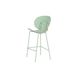 Taburete Scandi DKD Home Decor Verde 51 x 104 x 50 cm