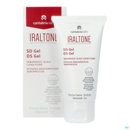 Iraltone Sd Gel 50 mL Precio: 17.5899999. SKU: B1FABV7VPQ
