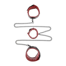 Esposas Con Fijaciones Sportsheets Beginner