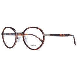 Montura de Gafas Unisex Locman LOCV006 50TOR Precio: 55.89000043. SKU: B14TPZ2H9Y