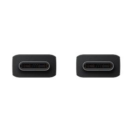 Samsung EP-DX510JBEGEU Cable USB-C a USB-C 5A 1,8M Negro