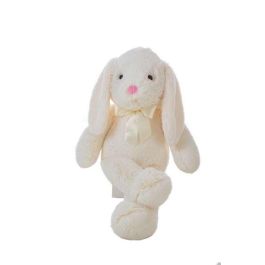 Conejo rufy 70 cm 3 col. surt. rosa - blanco roto - azul Precio: 14.88999985. SKU: B1J75GHGNR