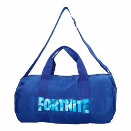 Bolsa de Deporte Fortnite Azul 54 x 27 x 27 cm (6 Unidades)