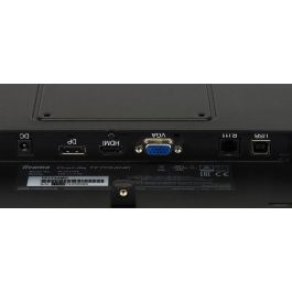 iiyama ProLite TF1734MC-B7X monitor pantalla táctil 43,2 cm (17") 1280 x 1024 Pixeles Multi-touch Negro iiyama ProLite TF1734MC-B7X monitor pantalla táctil 43,2 cm (17") 1280 x 1024 Pixeles Multi-touch Negro