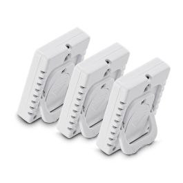 Estación Meteorológica Multifunción Hama 00222243 Blanco