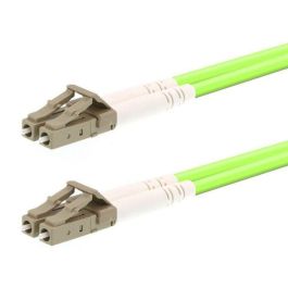 LOGON PROFESSIONAL FIBER PATCH CABLE 50/125 - LC/LC 15M - OM5 Precio: 34.50000037. SKU: B1EHEV3GZD