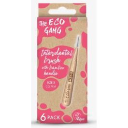 Cepillo Interdental Bambu Nº3 0,5Mm 6Ud. Precio: 3.50000002. SKU: B17MHBGWQ6