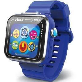 VTech Kidizoom Smartwatch Max Azul Reloj Inteligente para Niños Doble Cámara Juegos 80-531622-022 Precio: 41.50000041. SKU: B18APHWZ6H