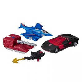 Hasbro Transformers War For Cybertron Alphastrike Counterforce Figura 13cm
