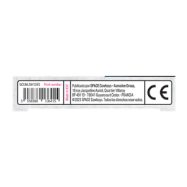 Space Cowboys Unlock! SCUNLSH12ES Juego de Cartas El Corazón del Océano Mini Colección Unlock! 30 Cartas Español